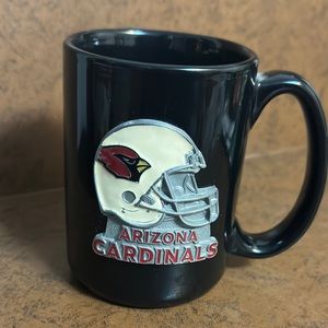 Official Arizona Cardinals coffee cup